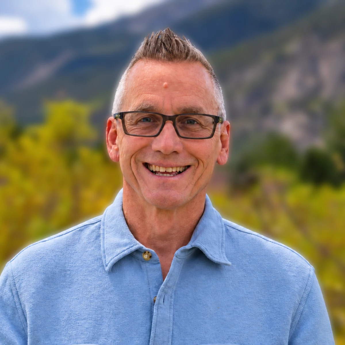 Russell Whitt, President of Pinnacle Lodging