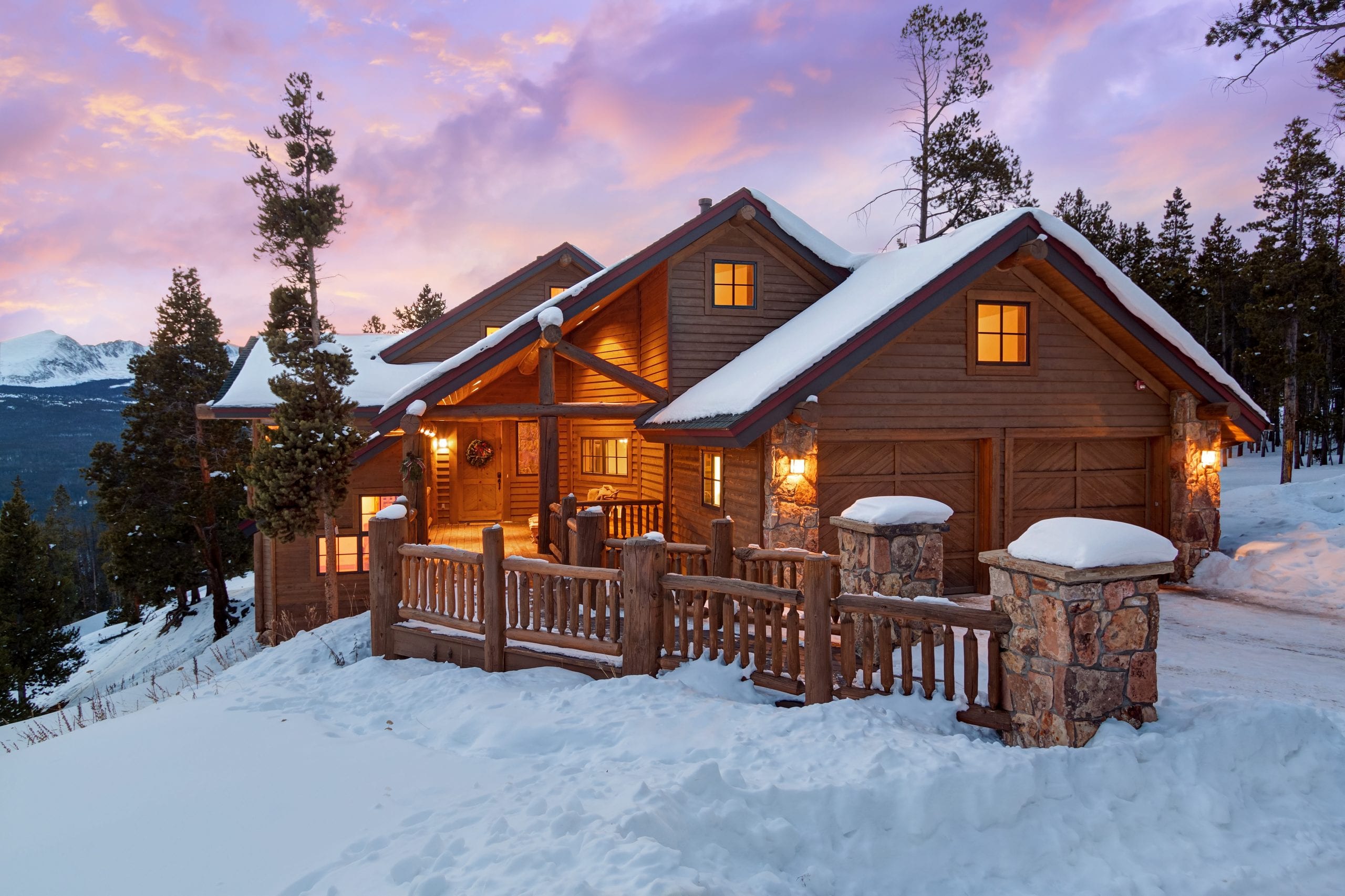 Our Vacation Rental Management & Maintenance Performance in Summit County, Colorado